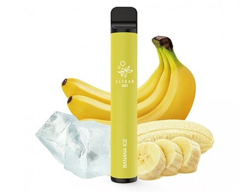 ELFBAR BANANA ICE Sigaretta Elettronica Usa e Getta - Terpy