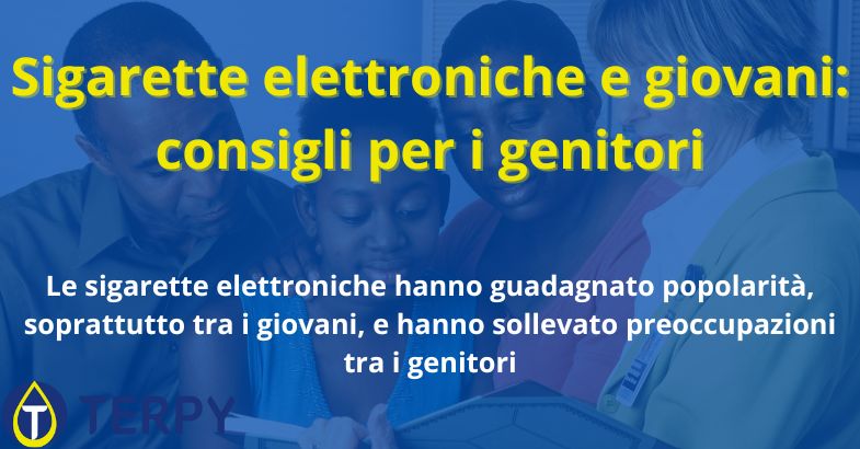 E-cig e giovani